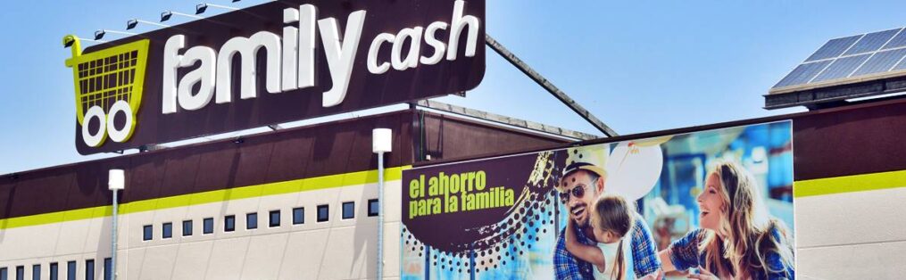 Supermercado Family Cash en Tomelloso